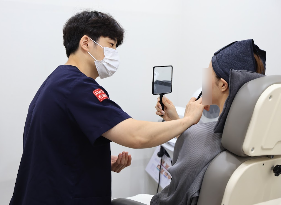 공덕피부과 온다리프팅 원리와 통증, 그리고 유지 기간까지 <총정리> 관련 이미지 1