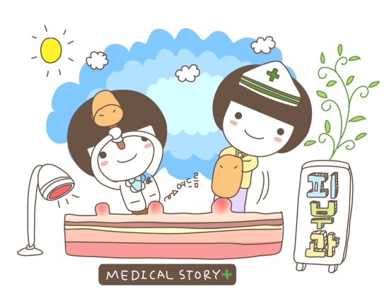 마포/아현/공덕역피부과 등,가슴 여드름만 “ 쏙쏙 “ 티나지 않게 치료 관련 이미지 4