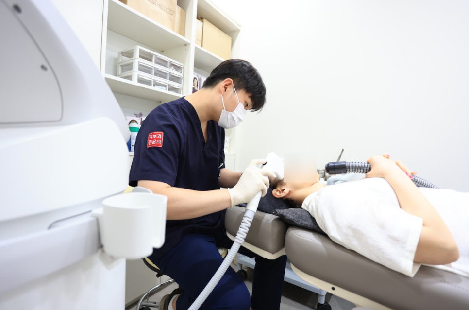 공덕피부과 소프웨이브, 울쎄라와 차이점? 관련 이미지 8