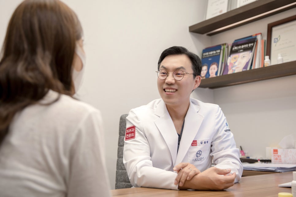 Hongdae Potenza Pore Treatment: Why Does the Effect Differ? image 5