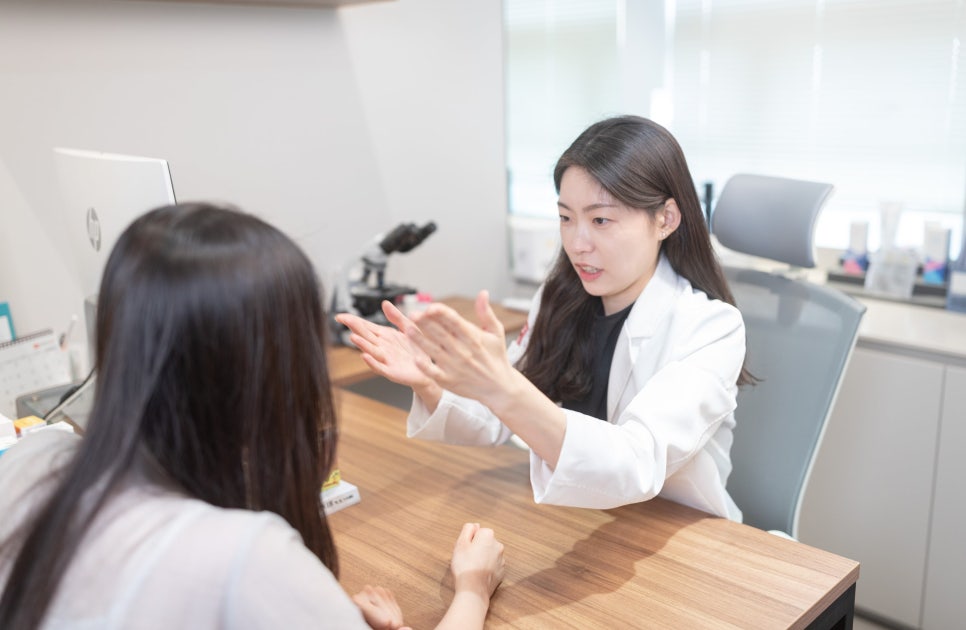 애오개역피부과, 리프팅 효과가 사람마다 다른 이유는 따로 있습니다 관련 이미지 9