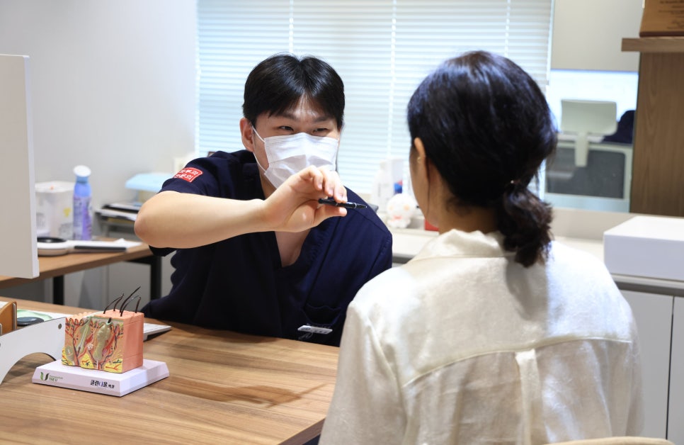 Seodaemun Station Dermatology Clinic Ultherapy Lifting? This Article Settles the Questions About Results and Shot Counts image 1