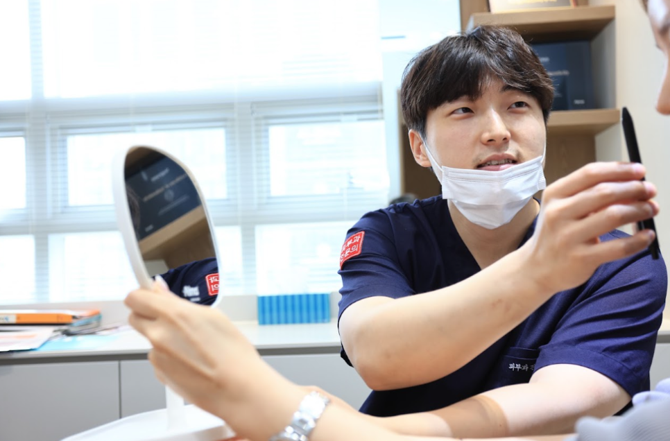 마포 근처 피부과 티타늄리프팅, 소개팅, 웨딩촬영 전에 하기 좋은 이유 관련 이미지 5