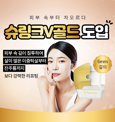 이대피부과 이중턱 타임리스 골드슈링크리프팅으로 당기기 관련 이미지 1