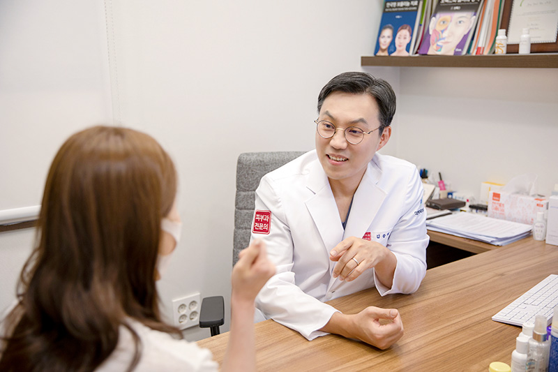 Mapo-gu Dermatology Clinic Thermage FLX for Safe, Simultaneous Firming and Lifting Effects image 1