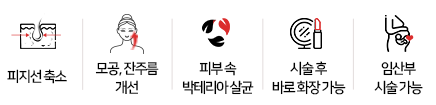 공덕여드름 걱정없이 타임리스에서 카프리레이저 관련 이미지 4