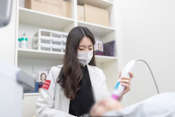 Thermage Near Mapo Station: How to Reduce Pain? image 4