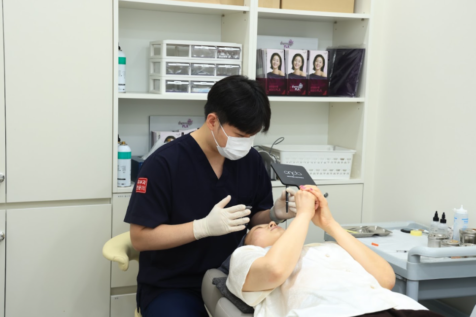 서대문구 피부과 티타늄 리프팅, 중요한 약속 전 급하게 예뻐지고 싶다면? 관련 이미지 8