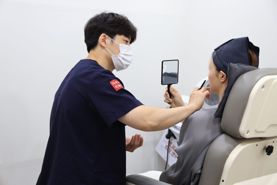 애오개역피부과, 울쎄라 리프팅 볼패임? 걱정된다면 관련 이미지 8