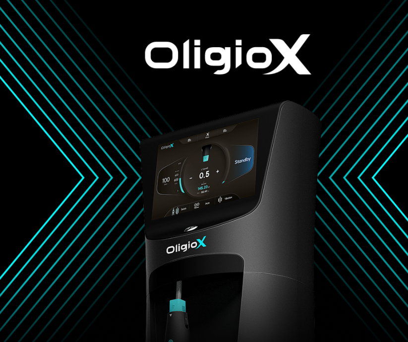If you're curious about the differences with Oligio X image 1