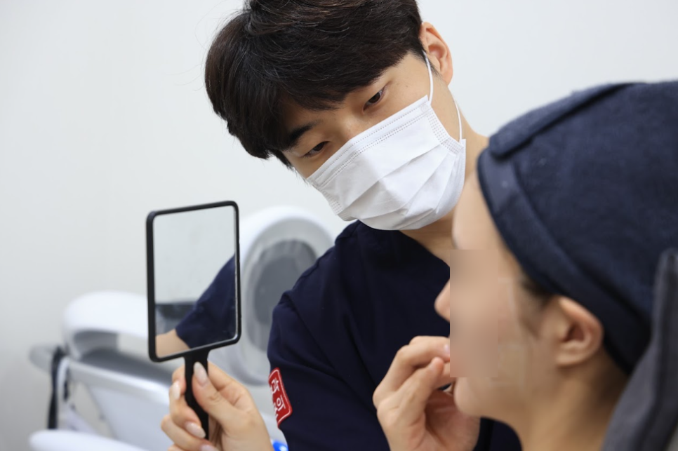 마포 근처 피부과 티타늄리프팅, 소개팅, 웨딩촬영 전에 하기 좋은 이유 관련 이미지 7
