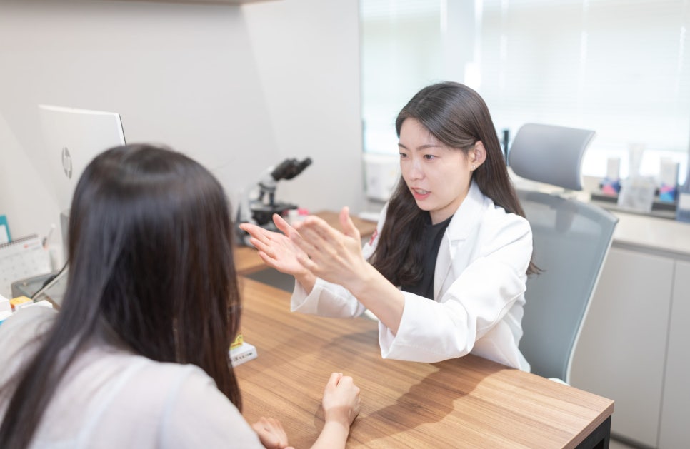 공덕 피부과 울쎄라, 볼패임이 생기는 진짜 이유는 관련 이미지 7