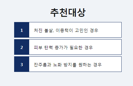 인모드리프팅가격 타임리스마포에서 착한가격 관련 이미지 5