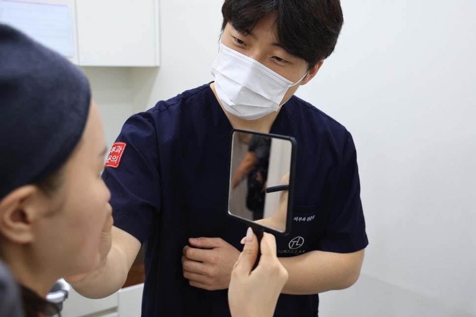 Dermatology Clinic Near Ewha Womans Univ. Station, the Difference in Onda Lifting Results Comes Down to ‘This’ image 3