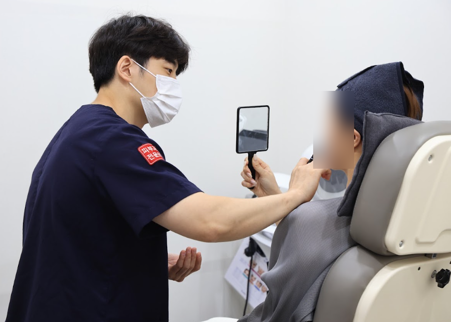 공덕피부과 소프웨이브, 울쎄라와 차이점? 관련 이미지 4