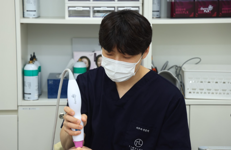 아현동피부과, 써마지 리프팅 얇고 살 없는 얼굴 볼패임 걱정이라면 <필독> 관련 이미지 3
