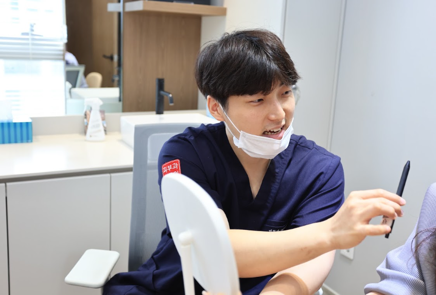 여의도피부과 스킨부스터, 일주일 만에 효과가 사라졌다면 관련 이미지 5