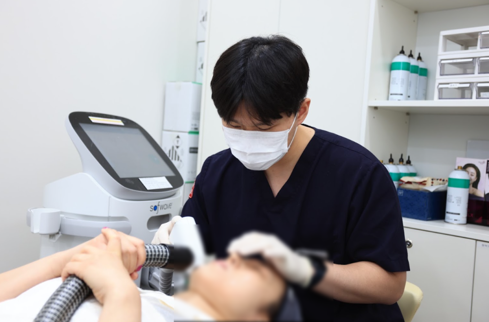 마포역 근처 피부과, 리프팅 후 볼 패일까 봐 무섭다면? 소프웨이브는 다릅니다 관련 이미지 3