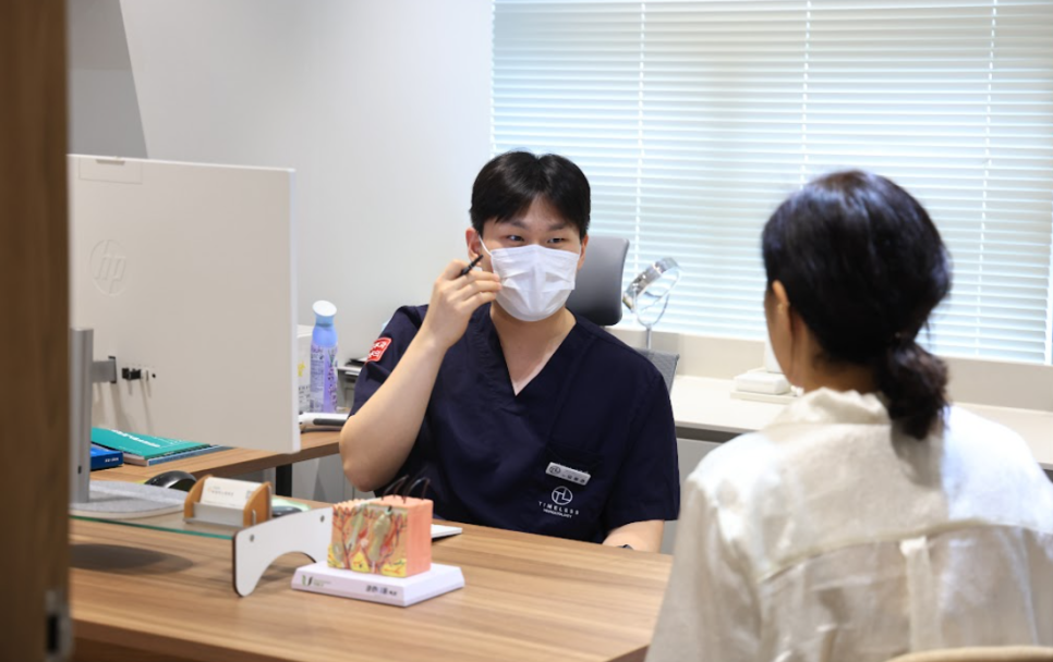 마포 근처 피부과 티타늄리프팅, 소개팅, 웨딩촬영 전에 하기 좋은 이유 관련 이미지 1