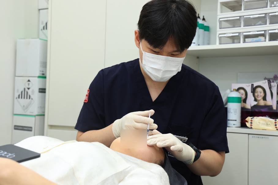 이대역 피부과, 리투오 통증 줄이는 비결은 관련 이미지 5