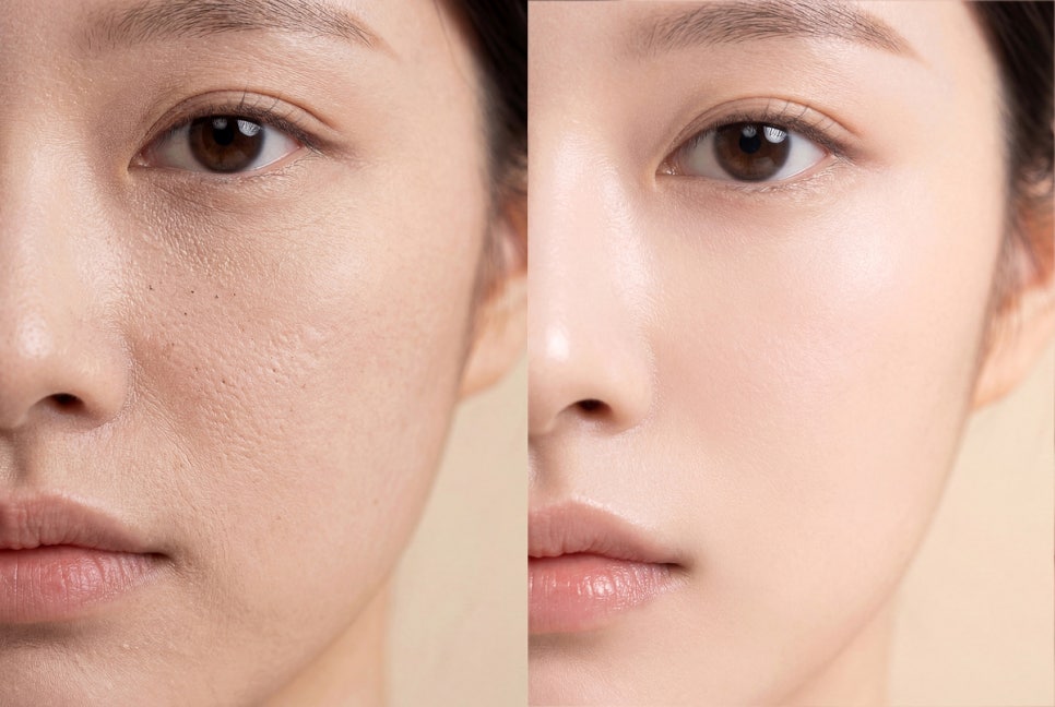 How to Address Worsening Pore Concerns in Summer | Gongdeok Dermatology Clinic image 1