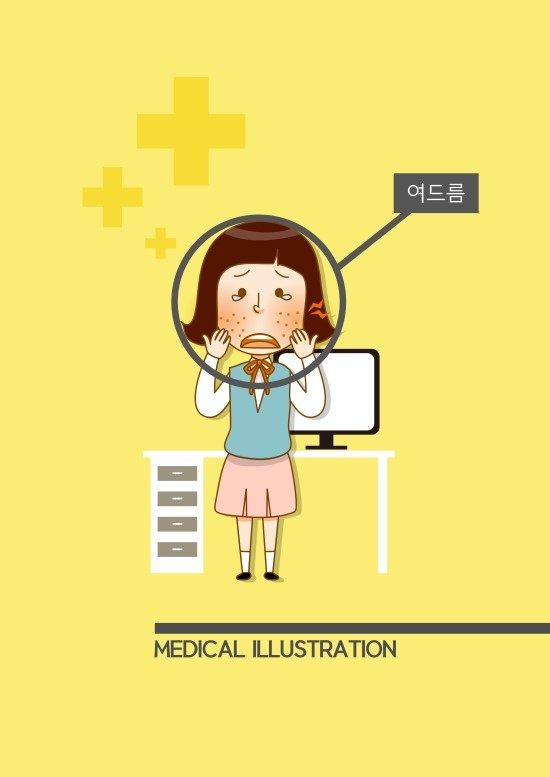 마포/아현/공덕역피부과 등,가슴 여드름만 “ 쏙쏙 “ 티나지 않게 치료 관련 이미지 3
