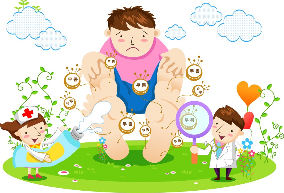 [공덕/마포/아현/이대역 피부과] 타임리스에서 전하는 여름철 무좀관리 & 치료방법 관련 이미지 6