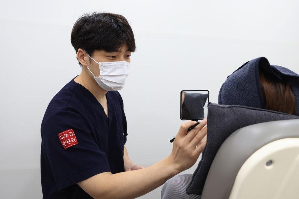 공덕역피부과, 울써마지 시술 전 관련 이미지 4