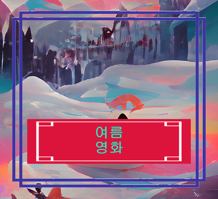 여름 영화 겨울 일본 영화에서 여름 영화 즐기기 관련 이미지 1