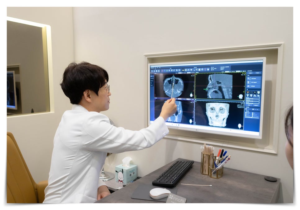 코성형재수술, 단순한 미용이 아니라 구조 복원입니다 관련 이미지 3