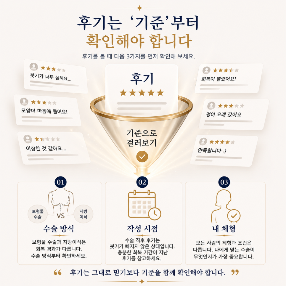 Breast Surgery Review: An Honest Recovery Process and Essential Points to Check image 7