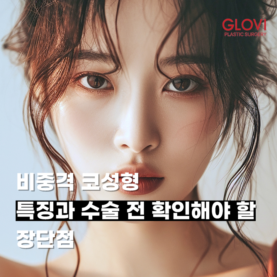비중격 코성형 특징과 수술 전 확인해야 할 장단점 관련 이미지 1