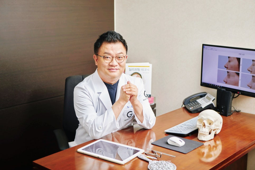 글로비성형외과 노봉일 원장님, 코수술과 리프팅의 황금손 관련 이미지 2