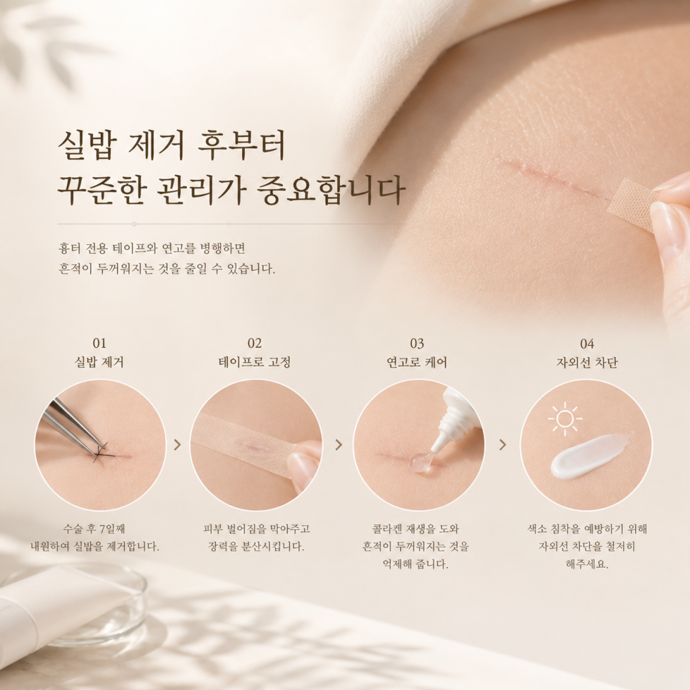 가슴지방이식 흉터, 얼마나 남을까? 관련 이미지 5