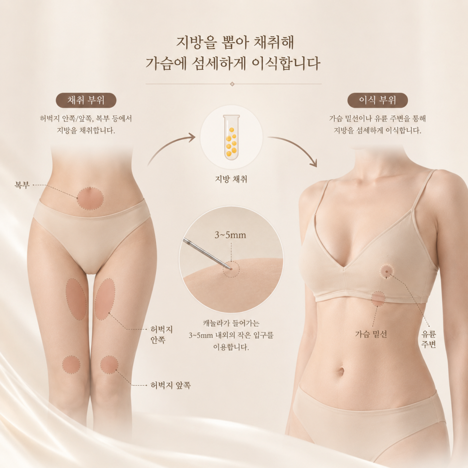 가슴지방이식 흉터, 얼마나 남을까? 관련 이미지 3