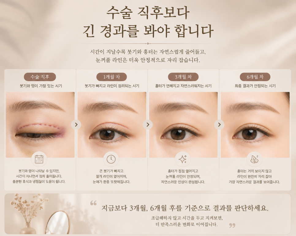 How Can Drooping Upper Eyelids Be Improved in Middle Age? image 7
