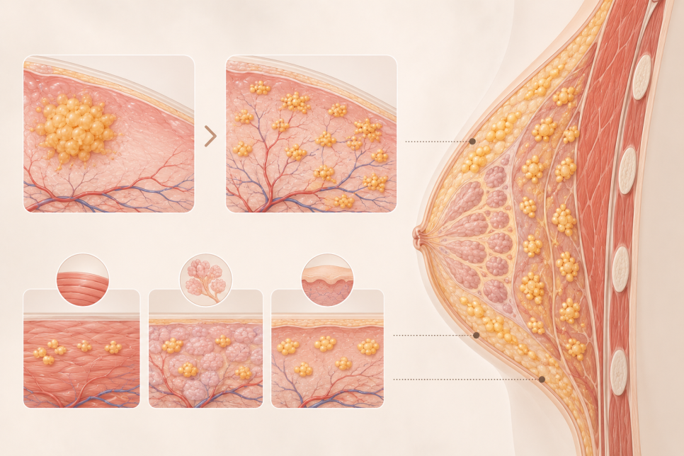 Reviews of Fat Transfer Breast Augmentation: It’s Not the Amount of Fat That Determines the Outcome image 2