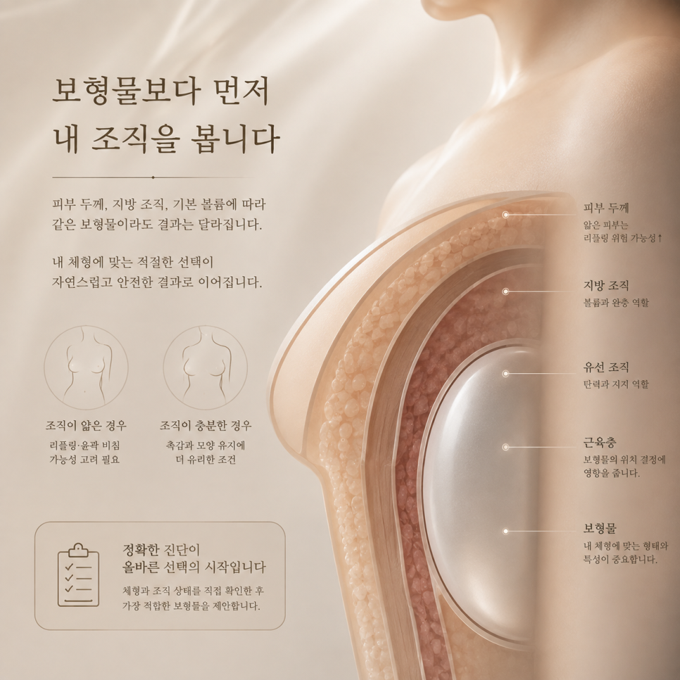 Seoul Breast Surgery: Surgical Methods and Criteria for Choosing Implants image 5