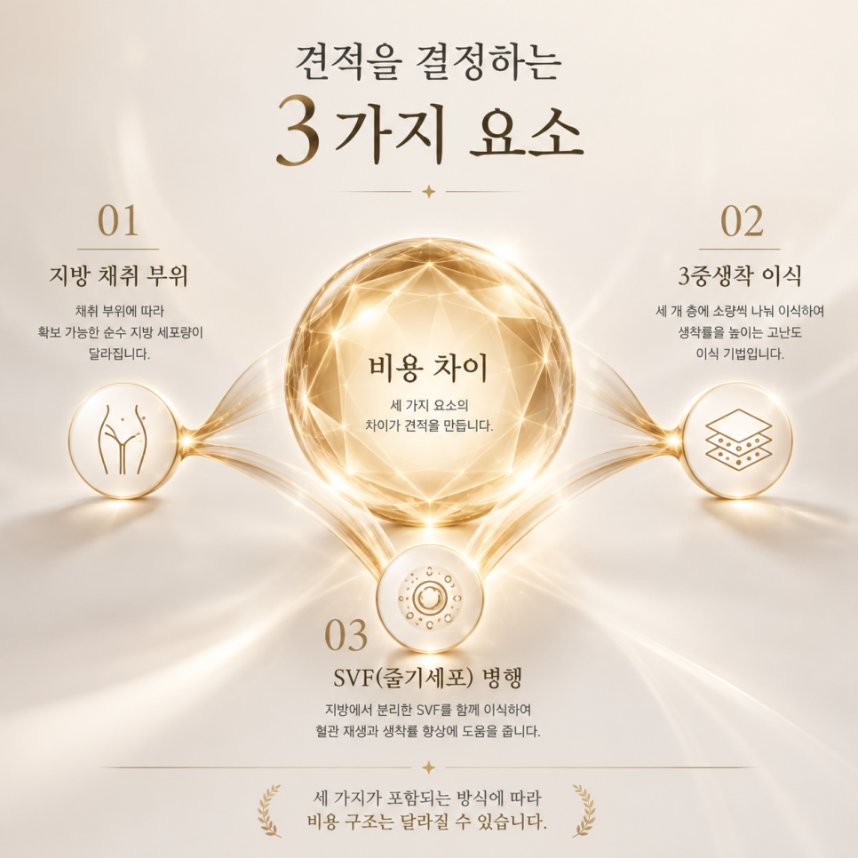 가슴지방이식가격 형성 기준과 상담 시 확인해야 할 점 관련 이미지 6