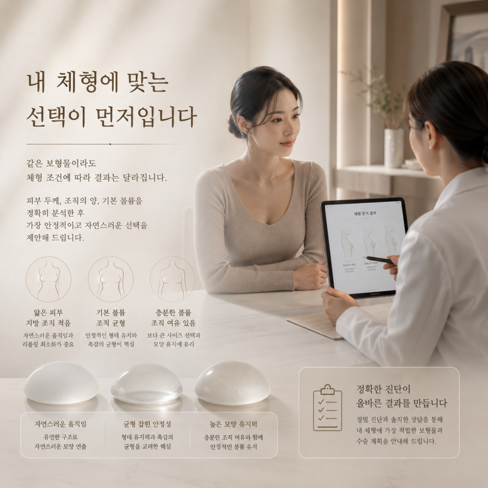 Seoul Breast Surgery: Surgical Methods and Criteria for Choosing Implants image 6