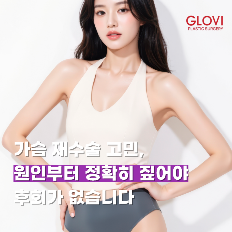 가슴 재수술 고민, 원인부터 정확히 짚어야 후회가 없습니다 관련 이미지 1