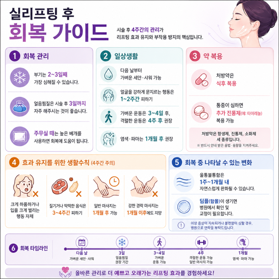 신사동 실리프팅 병원을 찾을 때 봐야 할 것은? 관련 이미지 5