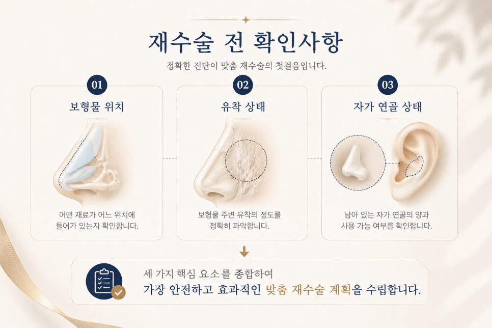 코 재수술 병원 상담 전 체크할 2가지 필수 항목 관련 이미지 3