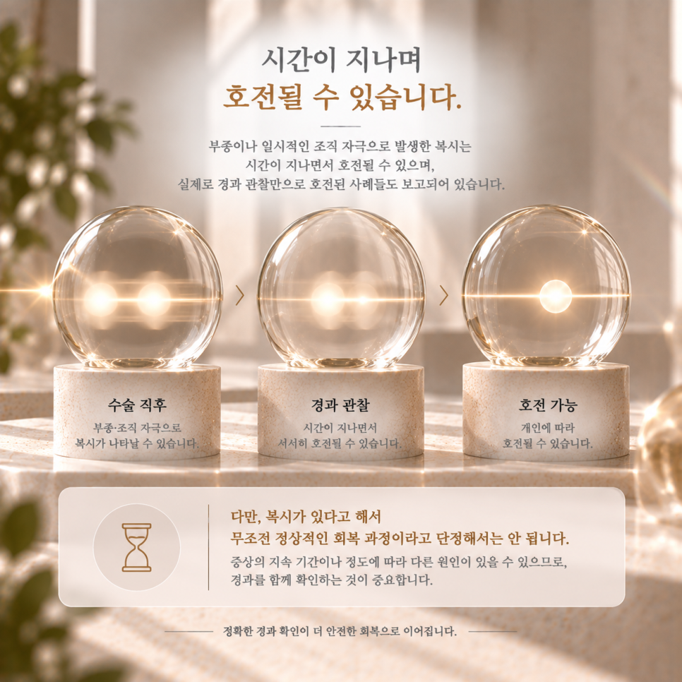 눈밑지방재배치 복시 생기면 이상한 걸까요 관련 이미지 5