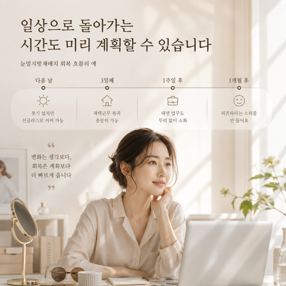 강남 눈밑지방재배치, 눈 밑 지방을 정리하는 방법 관련 이미지 10
