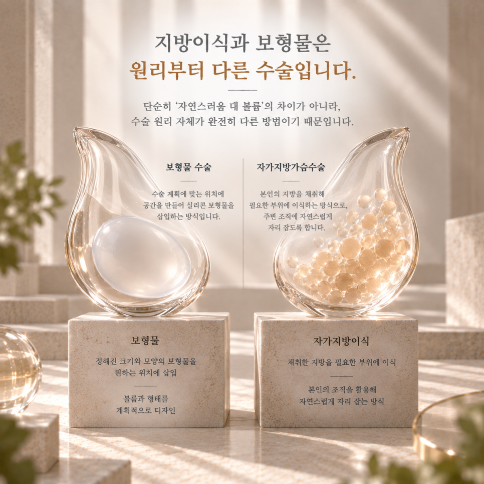 자가지방가슴수술과 보형물, 선택 기준 알려드립니다 관련 이미지 2
