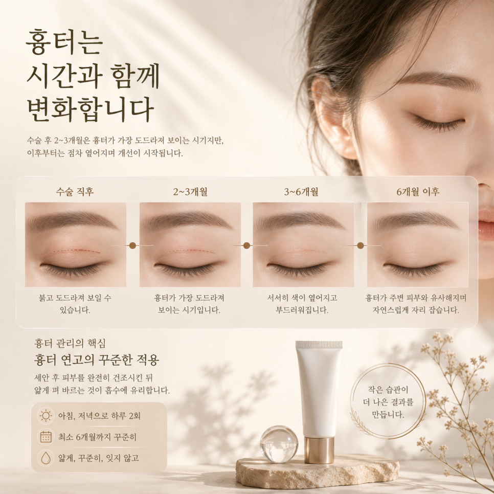압구정 쌍수, 내 눈에 맞는 수술법 선택 가이드 관련 이미지 10