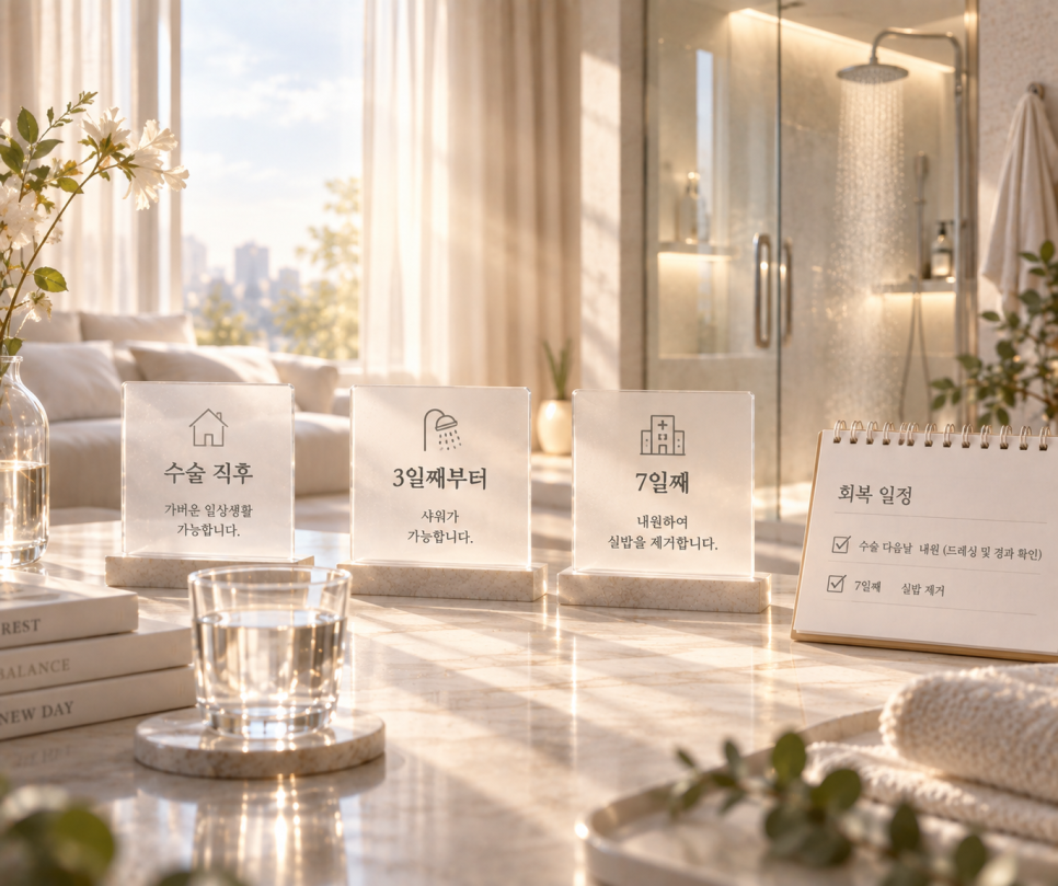 가슴지방이식 회복, 생각보다 빠른 것들과 생각보다 긴 것들 관련 이미지 2
