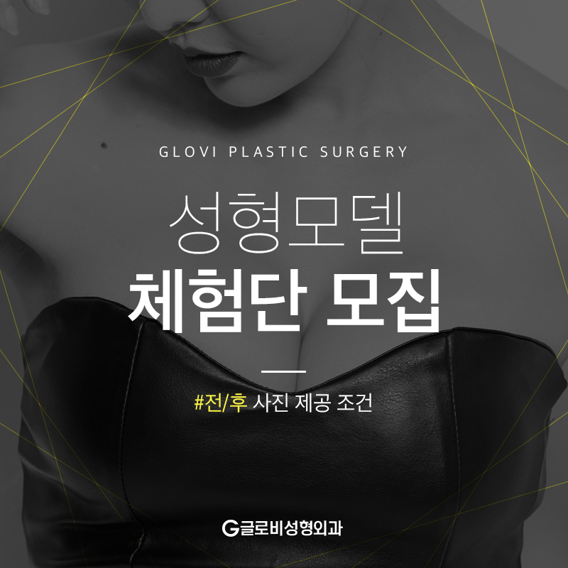 성형모델모집 아름다워질 기회 관련 이미지 1