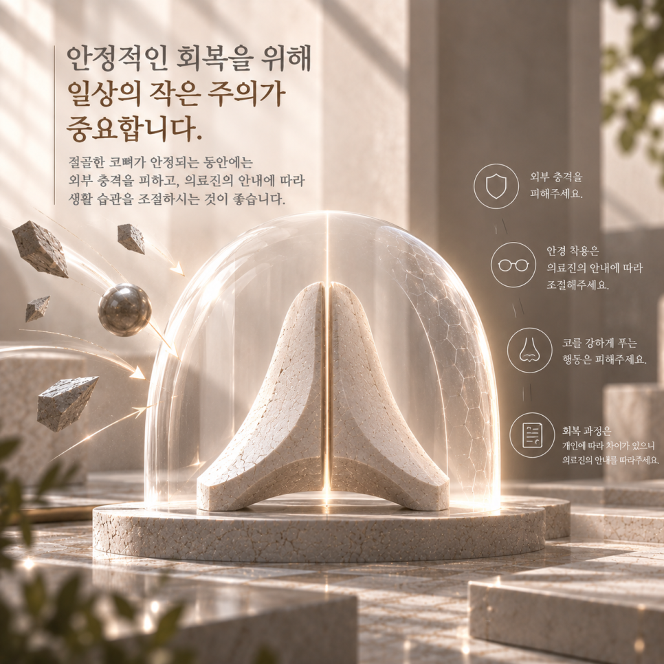 메부리코성형, 절골이 꼭 필요할까요? 관련 이미지 6